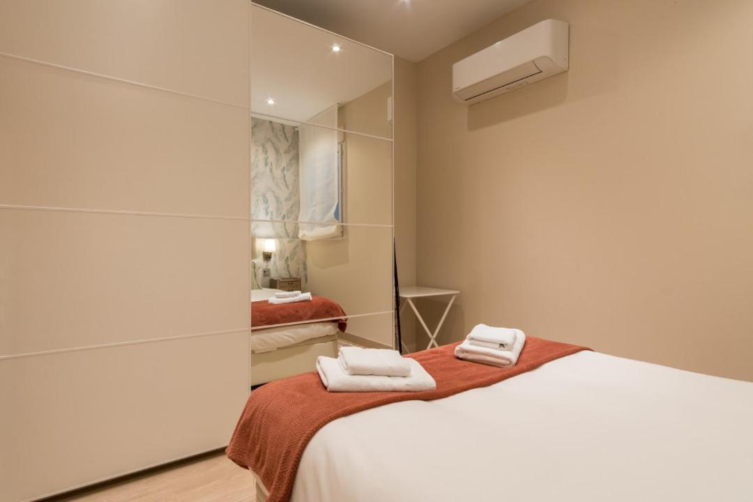 Acogedor Y Moderno - 1Dormitorio 1Bano - Imperial Madrid Exterior photo